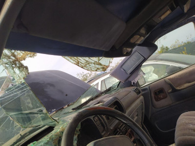 PARASOL IZQUIERDO, CHRYSLER, VOYAGER GS