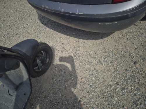  TUBO ESCAPE TRASERO SKODA FABIA COMBI (6Y5) 