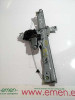  ELEVALUNAS DELANTERO DERECHO PEUGEOT 207 