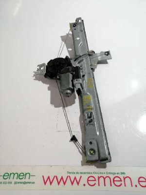 ELEVALUNAS DELANTERO DERECHO, PEUGEOT, 207