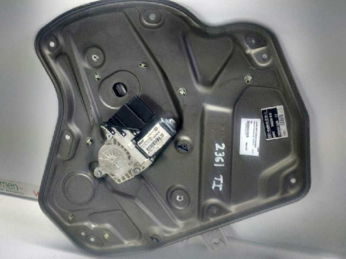  ELEVALUNAS TRASERO IZQUIERDO Skoda OCTAVIA BERLINA (1Z3) 