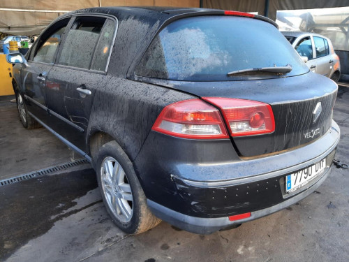 RENAULT VEL SATIS (BJ0) — автомобиль-донор на запчасти 