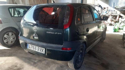  OPEL CORSA C 