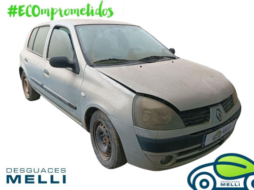  RENAULT CLIO II FASE II (B/CB0) 