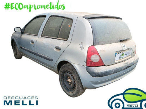  RENAULT CLIO II FASE II (B/CB0) 