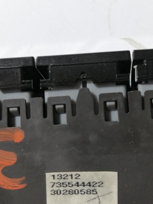 MANDO MULTIFUNCION, FIAT, III PANDA (319)