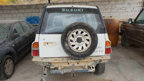  SUZUKI VITARA (SE/SF/ET) 