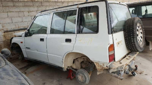  SUZUKI VITARA (SE/SF/ET) 