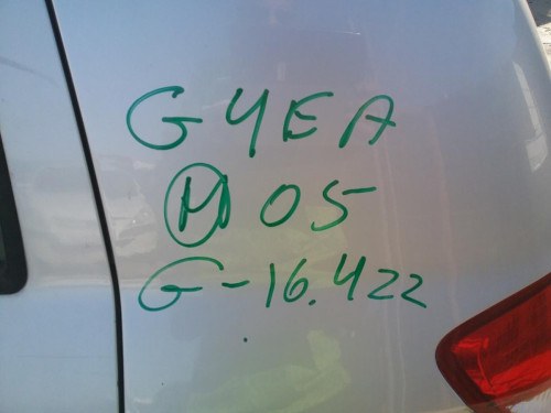  HYUNDAI GETZ (TB) 