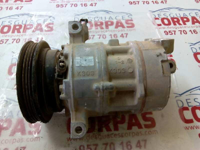 COMPRESOR AIRE ACONDICIONADO