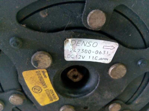 COMPRESOR AIRE ACONDICIONADO 