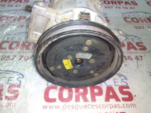COMPRESOR AIRE ACONDICIONADO 