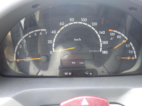 CUADRO INSTRUMENTOS MERCEDES-BENZ SPRINTER FRACHTZUSTELLFAHRZEUG (KÖGEL) 