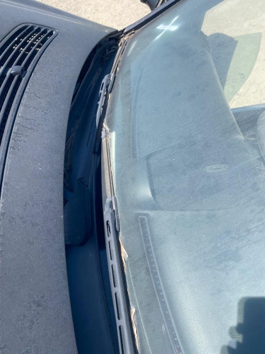 BRAZO LIMPIA DELANTERO DERECHO Mercedes-Benz CLK (BM 209) CABRIO 