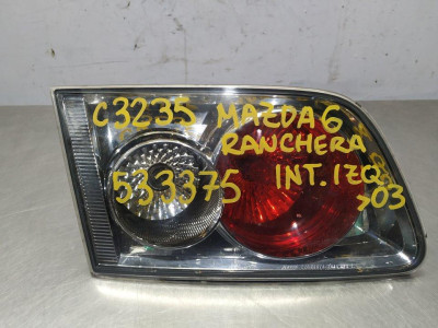 PILOTO TRASERO IZQUIERDO INTERIOR, MAZDA, 6 FAMILIAR (GY)