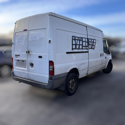 FORD TRANSIT FURGÓN (TT9)