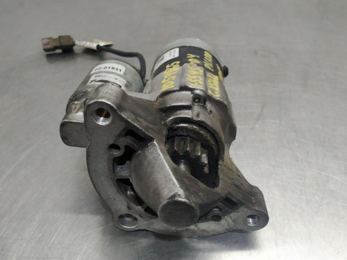 MOTOR ARRANQUE CITROEN XSARA PICASSO 