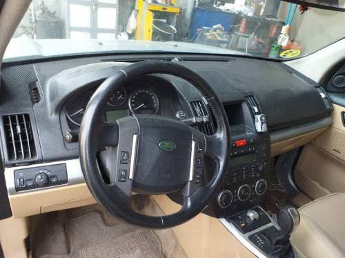  LAND ROVER FREELANDER (LR2) 