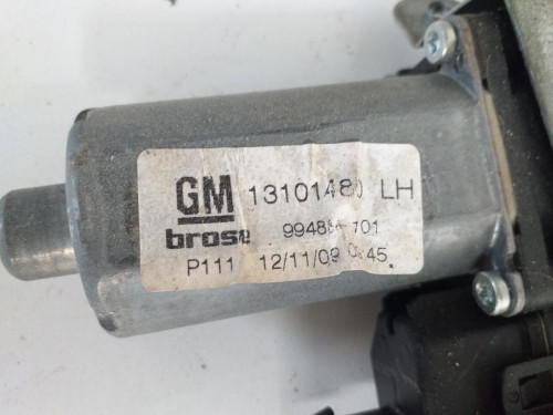  ELEVALUNAS DELANTERO IZQUIERDO OPEL ASTRA H BERLINA 