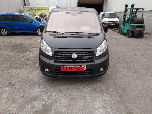 FIAT II SCUDO (272) COMBI — Donor Vehicle for Used Parts 