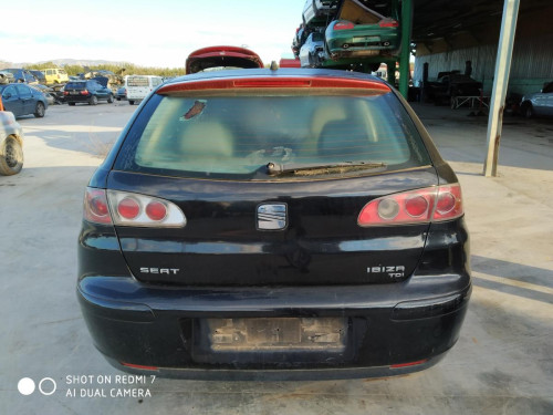  SEAT IBIZA (6L1) 
