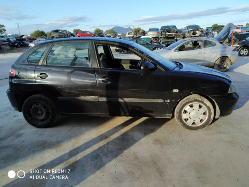  SEAT IBIZA (6L1) 