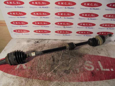 TRANSMISION DELANTERA DERECHA, DAEWOO, REZZO