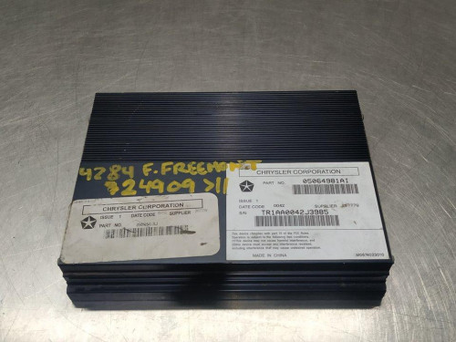  MODULO ELECTRONICO FIAT FREEMONT (345) 