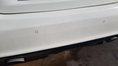 PARAGOLPES TRASERO Mercedes-Benz A (BM 176)(06.2012->) Mercedes-Benz A (BM 176)(06.2012->) 