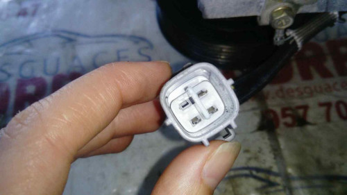 COMPRESOR AIRE ACONDICIONADO TOYOTA COROLLA (E11) 