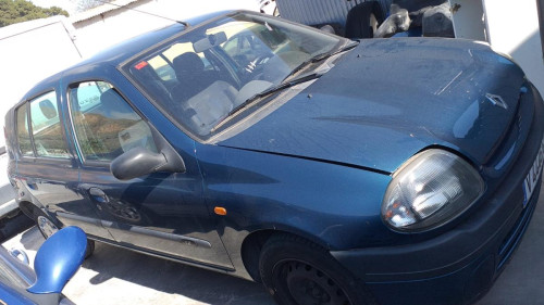  RENAULT CLIO II FASE I (B/CB0) 