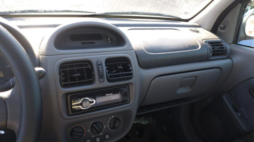  RENAULT CLIO II FASE I (B/CB0) 