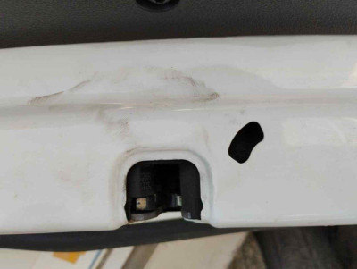 CERRADURA PUERTA TRASERA IZQUIERDA, RENAULT, MEGANE III BERLINA 5P