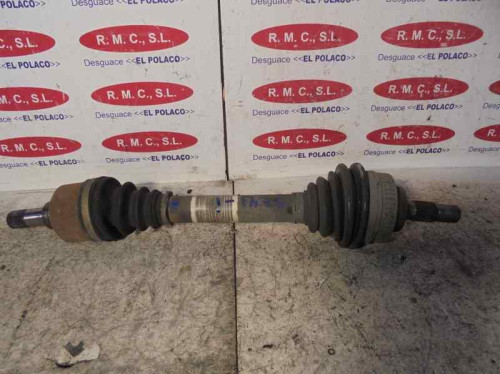  TRANSMISION DELANTERA IZQUIERDA CITROEN XSARA PICASSO 