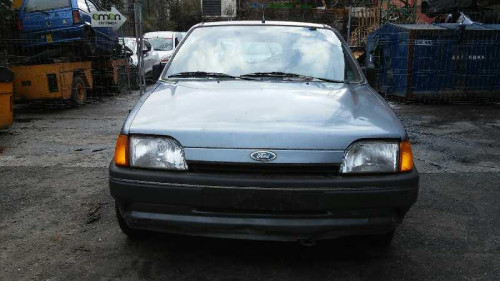  FORD FIESTA BERL./COURIER 