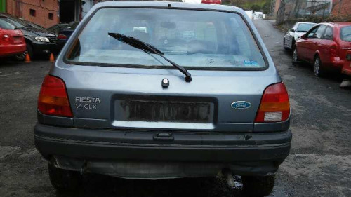  FORD FIESTA BERL./COURIER 