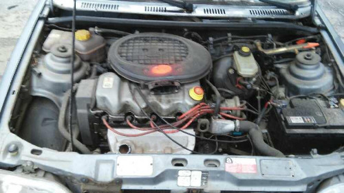  FORD FIESTA BERL./COURIER 