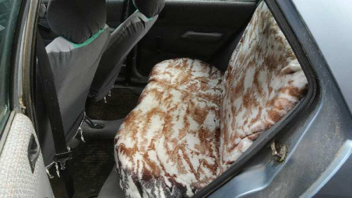  FORD FIESTA BERL./COURIER 