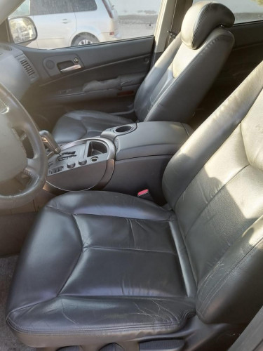 SSANGYONG KYRON — vehículo donante para recambios 
