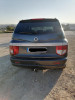 SSANGYONG KYRON — vehículo donante para recambios 