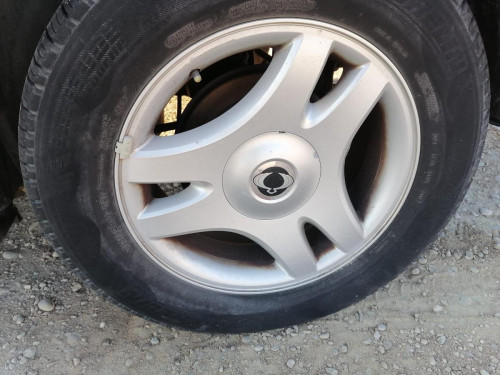 SSANGYONG KYRON — vehículo donante para recambios 