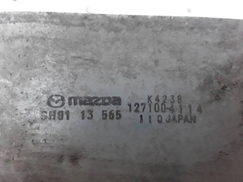 INTERCOOLER MAZDA 6 BERLINA (GJ) 