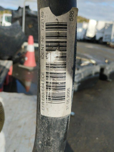 DEPOSITO COMBUSTIBLE BMW SERIE M6 COUPE (E63) 