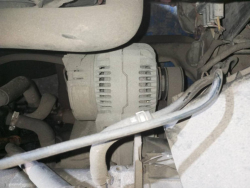 ALTERNADOR Seat INCA (6K9) 