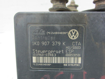 ABS, OPEL, ZAFIRA A