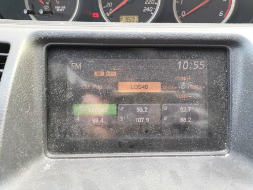  NISSAN PRIMERA BERLINA (P12) 