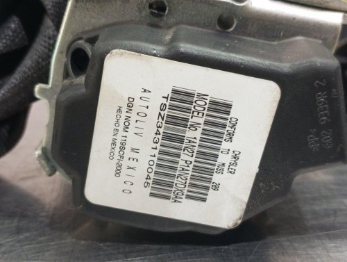  CINTURON SEGURIDAD TRASERO IZQUIERDO FIAT FREEMONT (345) 
