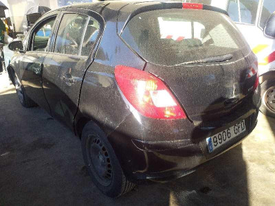 OPEL CORSA D