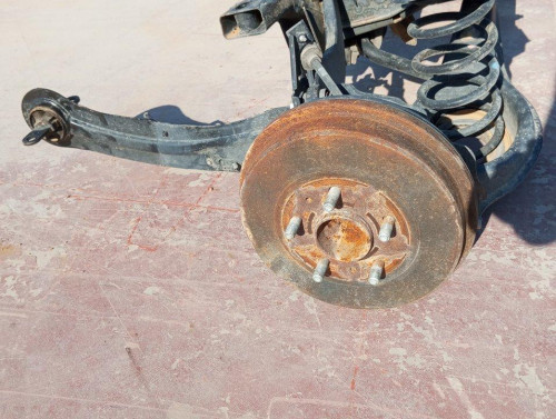  PUENTE TRASERO FORD FOCUS BERLINA (CEW) 