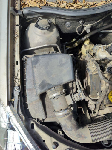 CAJA FILTRO AIRE Opel ASTRA H BERLINA 